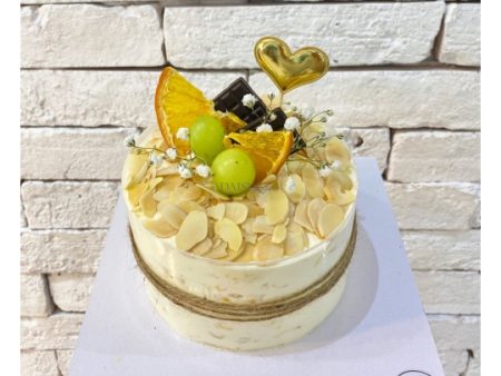 Bánh Kem Bắp 12cm M2