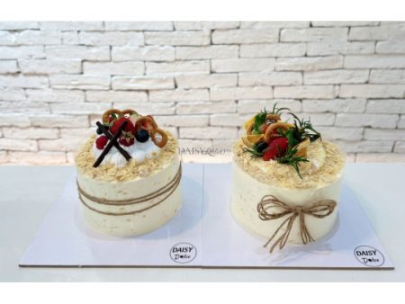 Bánh Kem Bắp 12cm M5