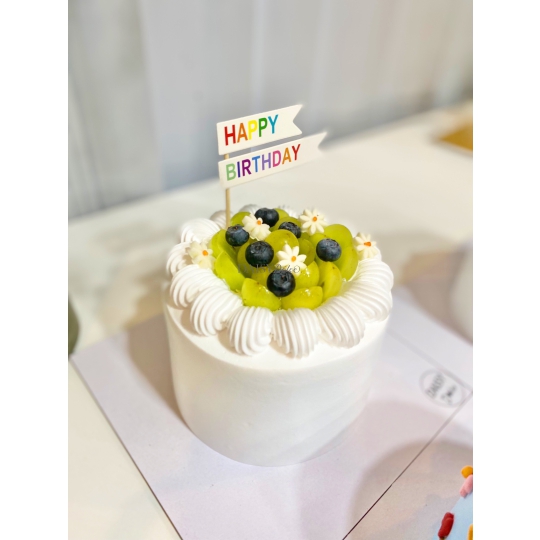 Bánh Mini-Trái Cây - DaisyDolce