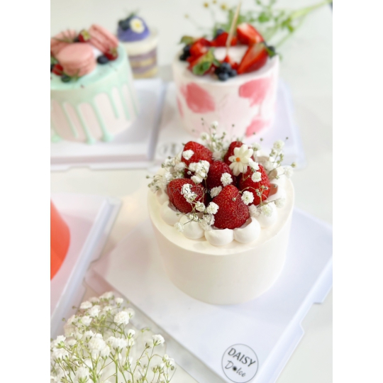 Bánh Mini-Trái Cây - DaisyDolce