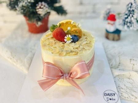 Bánh Kem Bắp 12cm M7