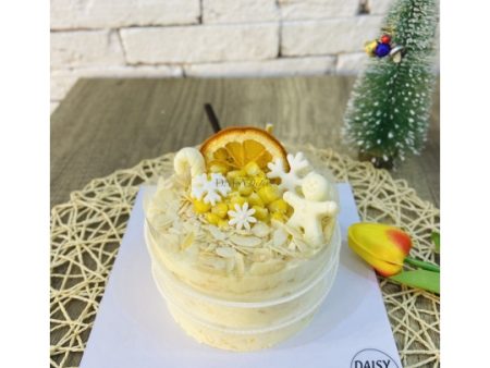 Bánh Kem Bắp 12cm M8