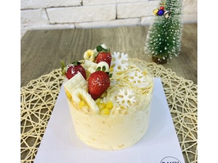 Bánh Kem Bắp 12cm M9