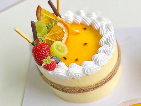 CD13-Chanh dây mini