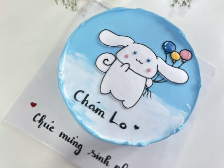 V221- VẼ CINNAMOROLL