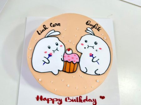 V229-Bánh Vẽ Thú