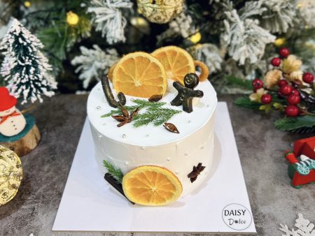 Bánh Mini-Noel