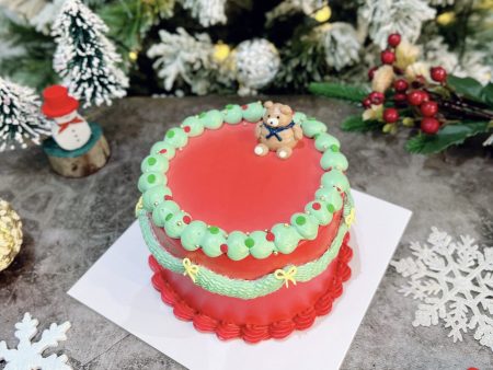 Bánh Mini-Noel