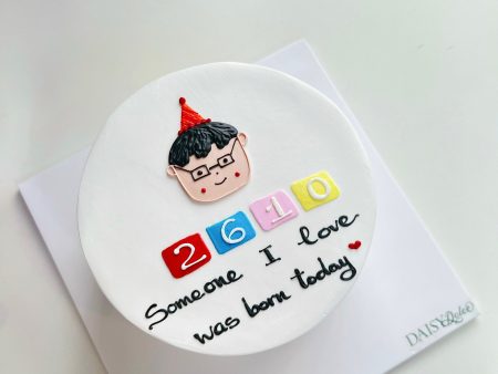 V252-Bánh Vẽ Mặt Nam