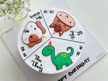 V250-Vẽ Cún,Chó,Lừa,Khủng Long