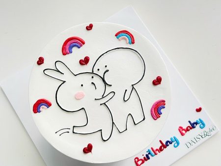 V249-Hai Thú Hôn Nhau