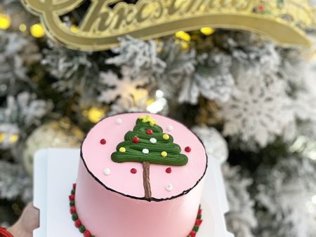 Bánh Mini-Bánh Noel