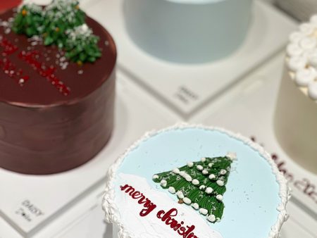 Bánh Mini-Bánh Noel