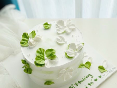 ST6670-Bánh Kem Sữa Tươi