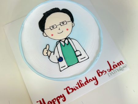 V235- Vẽ Bác Sĩ Nam