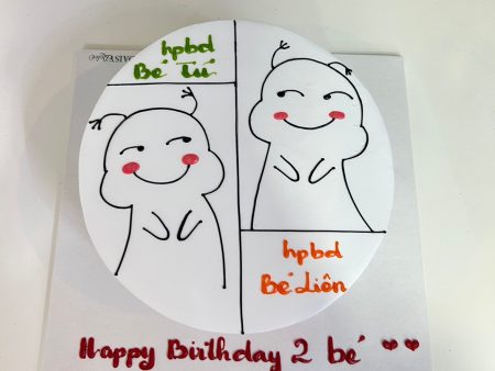 V242-Vẽ Thú Hài Hước, Vui Vẻ