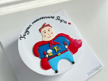 V234-Vẽ Siêu Nhân-Siêu Anh Hùng