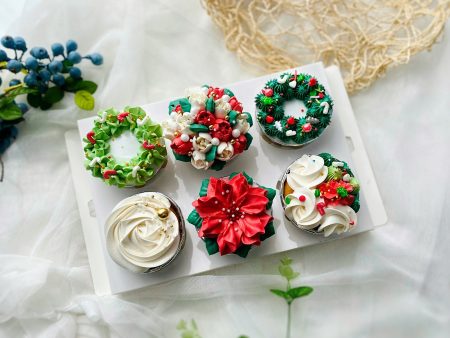 CUP86-Cupcake Noel
