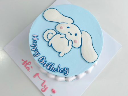 V231-VẼ CINNAMOROLL