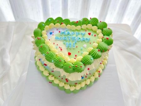 ST6719-Bánh Tim-Bánh Retro