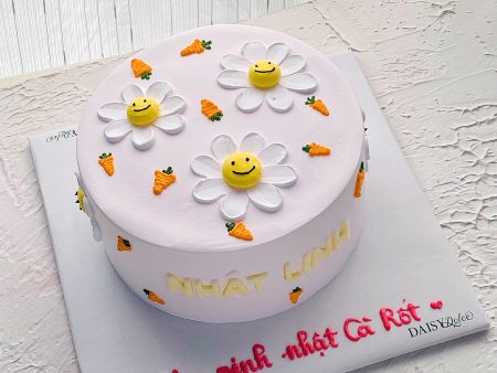 VH55-Vẽ Hoa-Mặt Cười