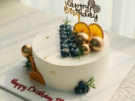 ST6730-Trang Trí Trái Cây