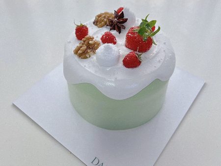 MN5-Bánh Kem Sữa Tươi Mini-Trái Cây