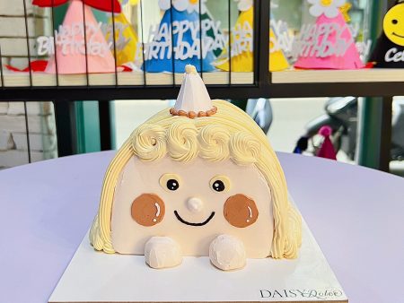 MN7-Bánh Kem Sữa Tươi Mini