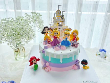 ST6735-Công Chúa Disney