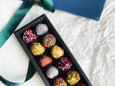 Truffle Chocolate - Socola Valentine