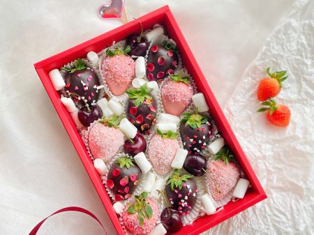 Socola Dâu Tây 2026 - Socola Valentine