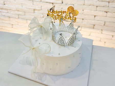 ST6746-Bánh Mini-Vương Miện Nhỏ