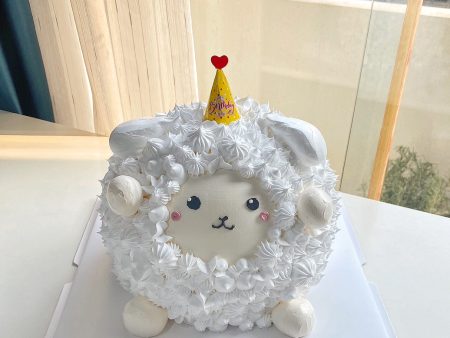 TH59-Tạo Hình Cừu