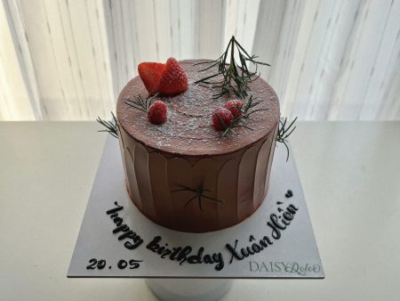 MN21-Bánh Sữa Tươi 12cm