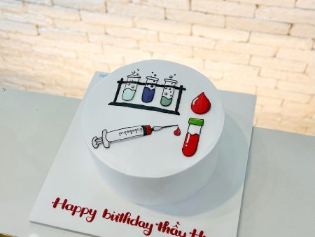 V281-Bơm Kim Tiêm- Thí Nghiệm-Bác Sĩ