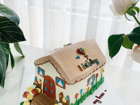 TH66-Tạo Hình Ngôi Nhà