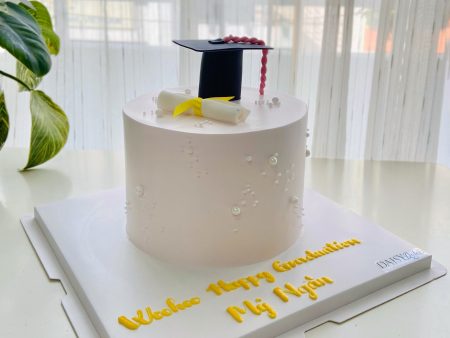 TH72-Bánh Kem Sữa Tươi, Tốt Nghiệp