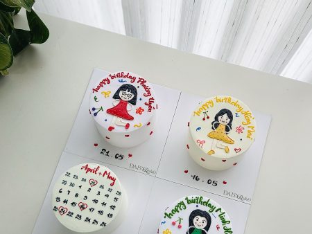 MN46-Bánh Sữa Tươi Mini