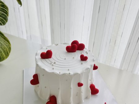 MN43-Bánh mini-Tim Đỏ