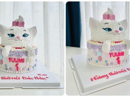 TH74-Tạo Hình Mèo