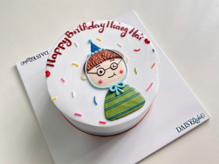 V311-Vẽ Bạn Nam-Vẽ Bé Trai.