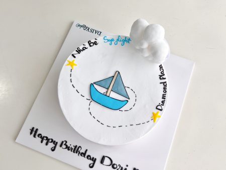 V313-Vẽ Chiếc Thuyền.