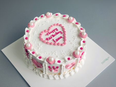 ST6835-Retro Màu Hồng.