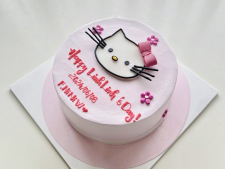 ST6872-Tạo Hình Gum-Hello Kitty.