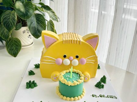 TH90-Tạo Hình Mèo