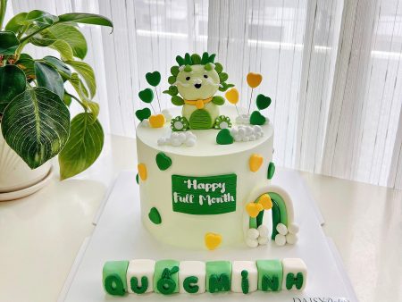 TH85-Tạo Hình Rồng- Bé Trai