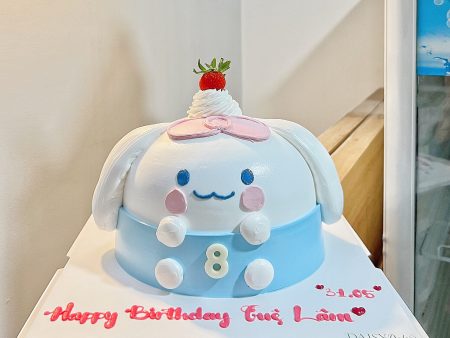 TH100-Tạo Hình Cinnamoroll
