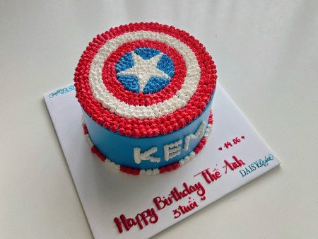 ST6843-Chấm Hình Lá Cờ.