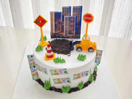 ST6817-Bánh Kem Sữa Tươi-In Hình