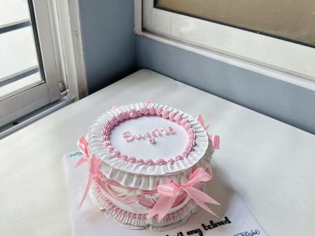 ST6837-Retro-Ruy Băng Hồng-Nữ.